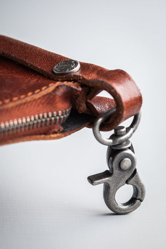 Damsons Lasso Bag Brown