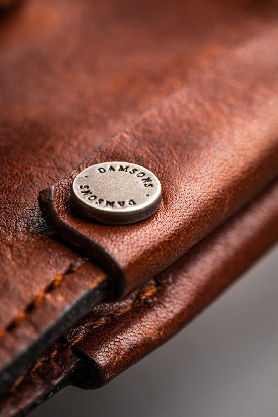 Damsons Lasso Bag Brown