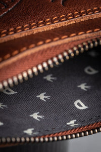 Damsons Lasso Bag Brown