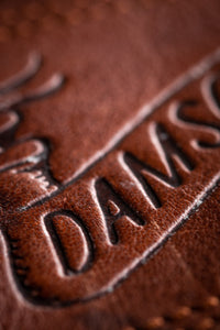 Damsons Lasso Bag Brown