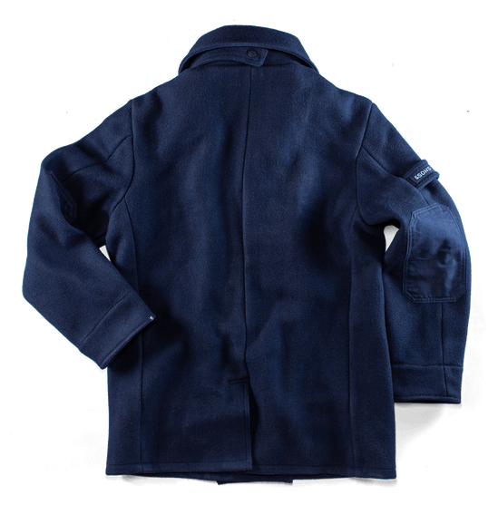 Boardwalk Peacoat Navy