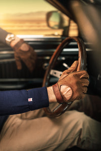 McQueen Racing Line Driving Gloves