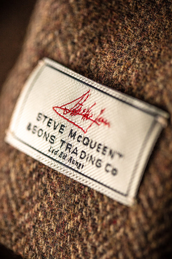 McQueen Clay Blazer Brown
