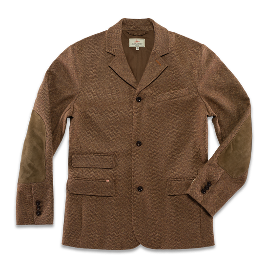 McQueen Clay Blazer Brown