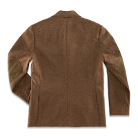 McQueen Clay Blazer Brown