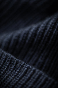 &SONS New Watchcap Beanie Dark Navy