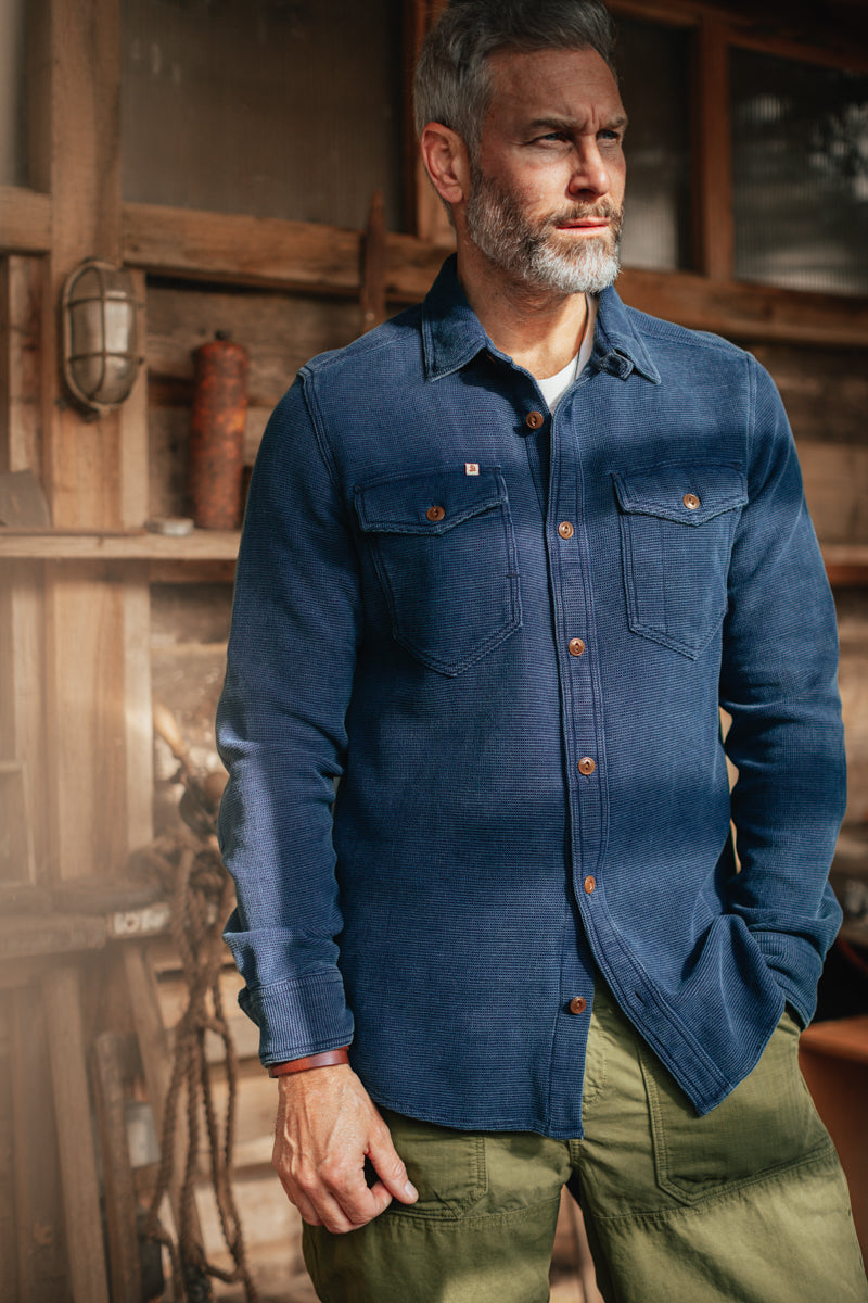 &SONS Olsen Shirt
