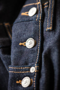Damsons Lindsey Overalls Denim