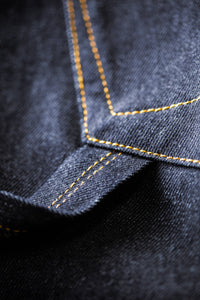 Damsons Lindsey Overalls Denim