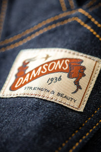 Damsons Lindsey Overalls Denim