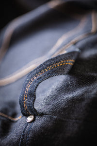 Damsons Lindsey Overalls Denim