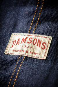 Damsons Lindsey Overalls Denim