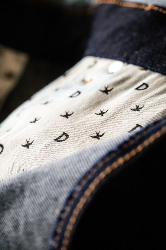 Damsons Lindsey Overalls Denim