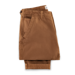 Preston Surplus Cargo Pant Brown