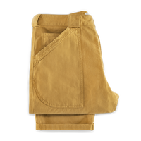 Shale Vintage Military Pant Khaki