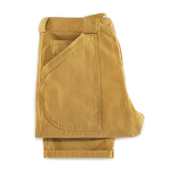 Shale Vintage Military Pant Khaki