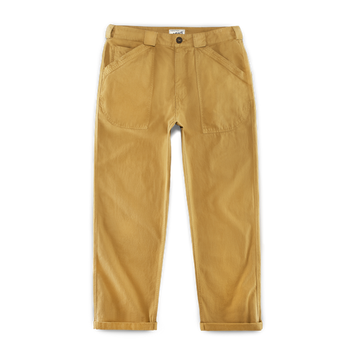 Shale Military Pant Khaki | Men's Cargo Trousers | &SONS