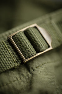 &SONS Fatigue Pant Army Green