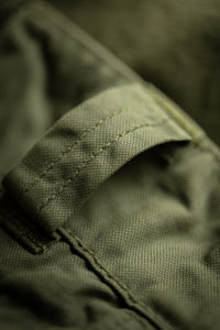 &SONS Fatigue Pant Army Green