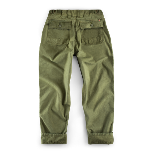 Fatigue Pant Army Green | Men's Military Trousers | &SONS