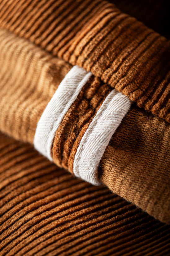 &SONS Ford Jumbo Cord Pant Tan