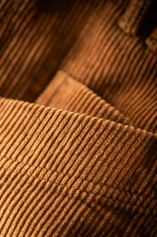 &SONS Ford Jumbo Cord Pant Tan