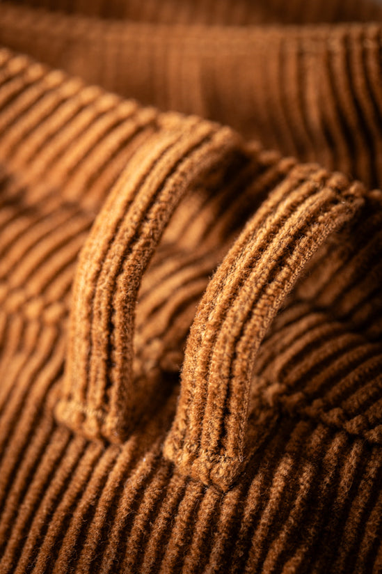 &SONS Ford Jumbo Cord Pant Tan