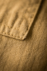 Shale Vintage Military Pant Khaki
