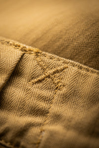 Shale Vintage Military Pant Khaki