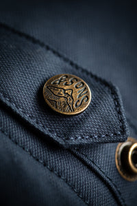 &SONS Ridge Snow Parka Navy