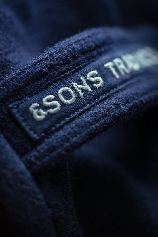 Boardwalk Peacoat Navy
