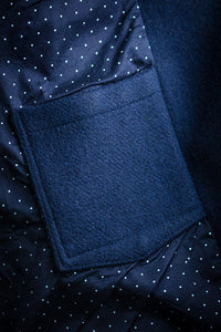Boardwalk Peacoat Navy
