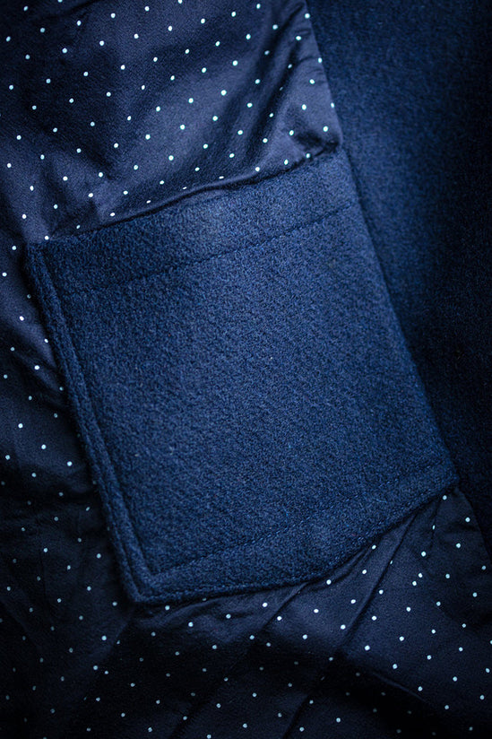 Boardwalk Peacoat Navy