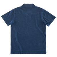 SALVAGE STOCK Kennedy Polo Indigo