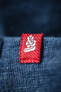 SALVAGE STOCK Kennedy Polo Indigo