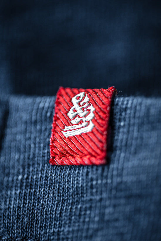 SALVAGE STOCK Kennedy Polo Indigo