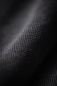 Kennedy Pique Polo Black