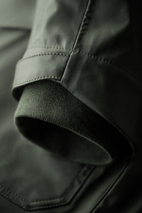 Ark Raincoat Green