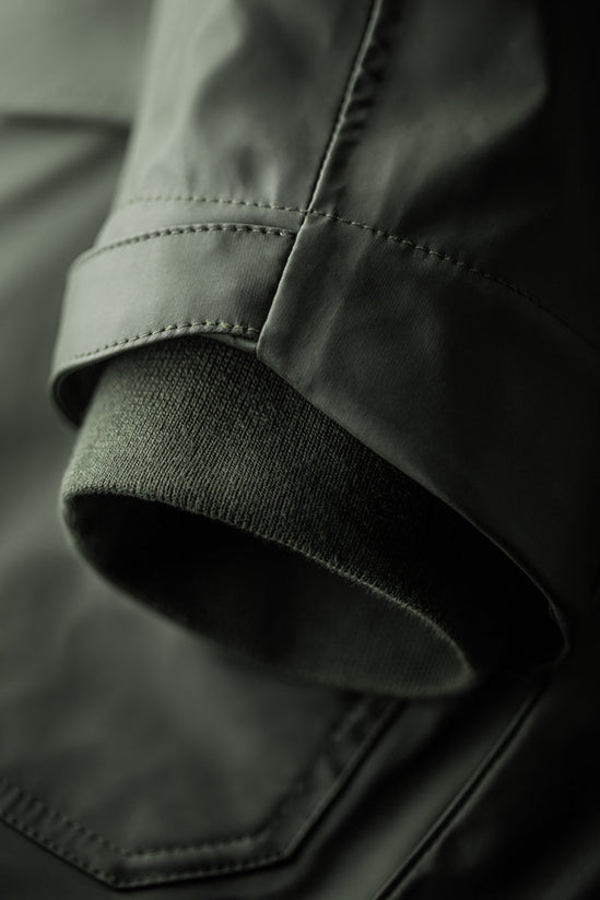 Ark Raincoat Green