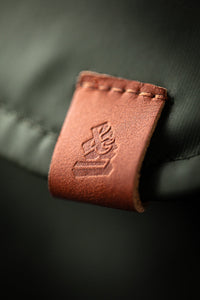 Ark Raincoat Green