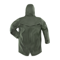 Ark Raincoat Green