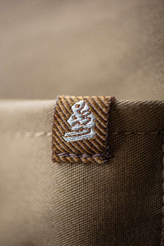 Woodward Raincoat Khaki