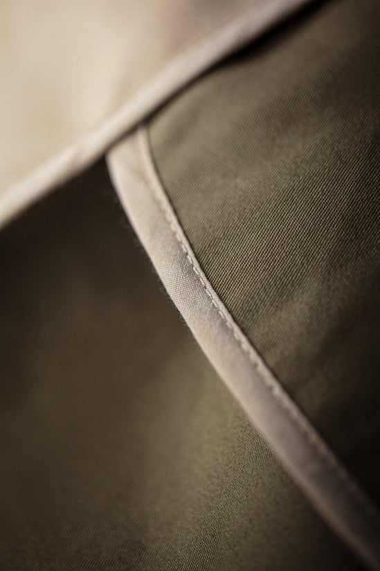 Woodward Raincoat Khaki