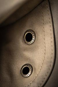 Woodward Raincoat Khaki