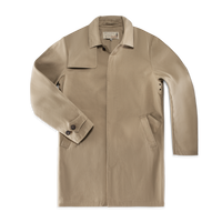 Woodward Raincoat Khaki