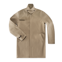 Woodward Raincoat Khaki