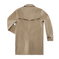 Woodward Raincoat Khaki