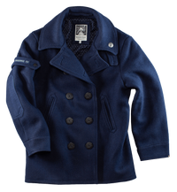 Boardwalk Peacoat Navy