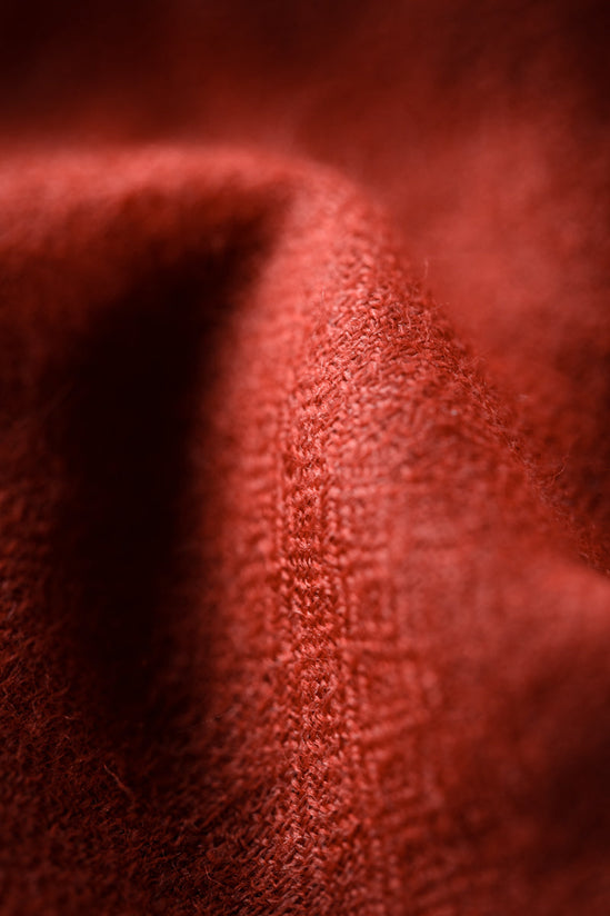 Damsons Amelia Scarf Vintage Red
