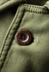 Carver Jacket Green